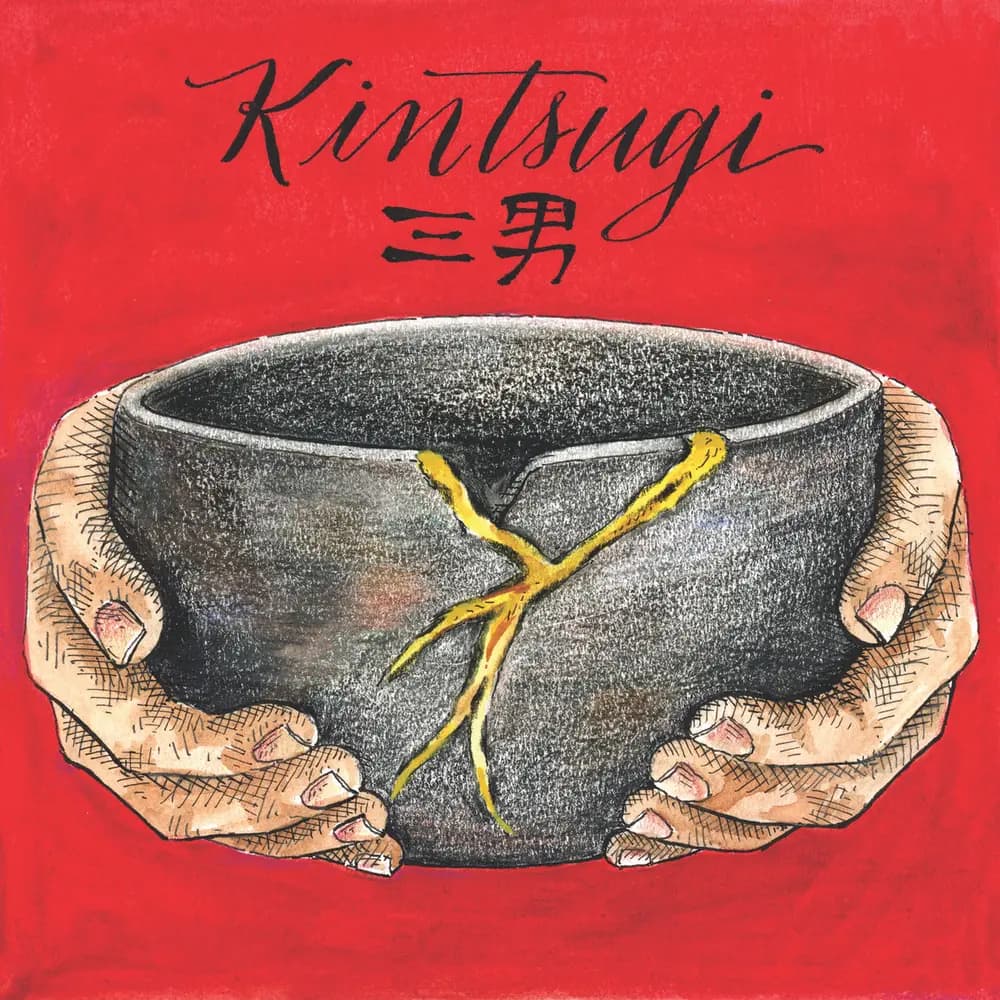 Kintsugi — Album artwork